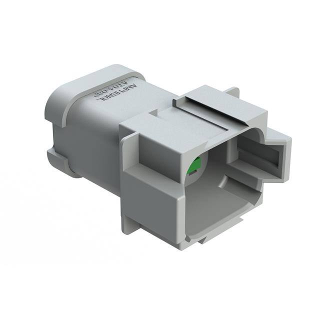 AT04-08PA-SS01 Amphenol Sine Systems Corp  Boîtiers de connecteurs rectangulaires